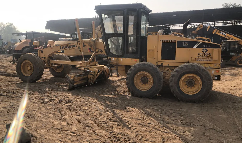 Liugong CLG 414 Motor Grader
